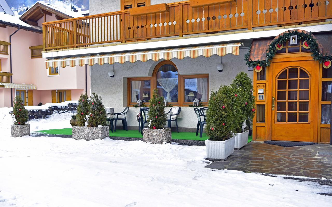 Alpen Hotel 拉比 外观 照片